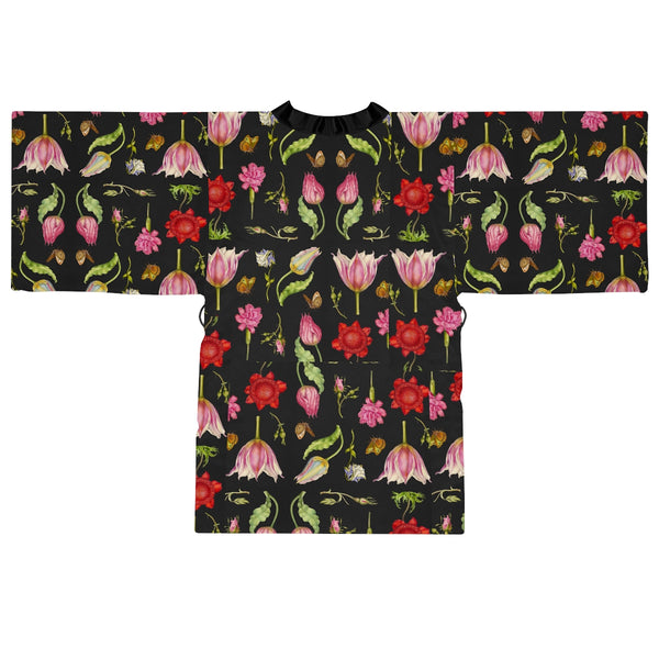 IZZIE Long Sleeve Robe