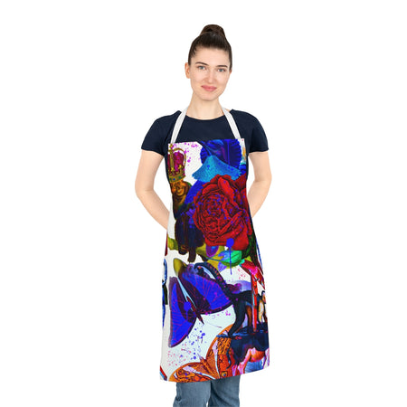 ANCESTOR  ART PAINT APRON